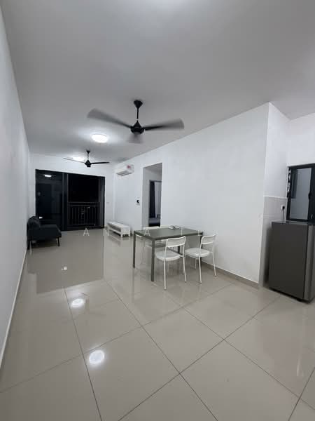 Condominium for Rent at Platinum Arena - Anna Teo - Living Room - PropertyGuru.com.my
