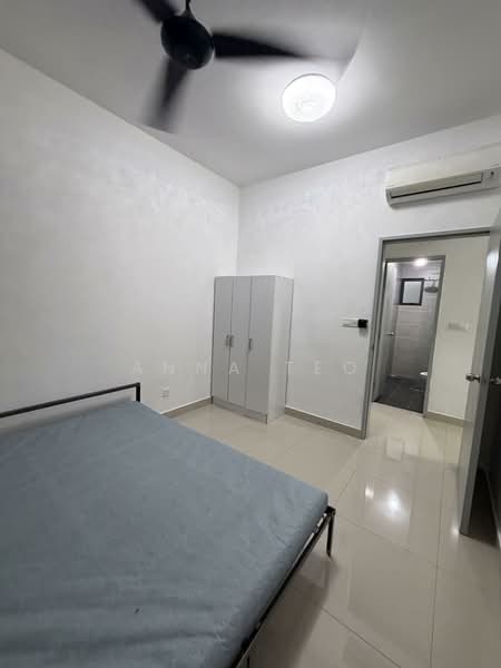 Condominium for Rent at Platinum Arena - Anna Teo - Bedroom - PropertyGuru.com.my