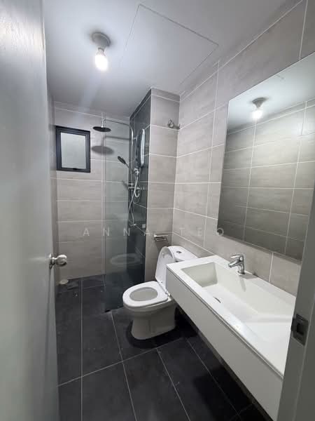 Condominium for Rent at Platinum Arena - Anna Teo - Bathroom - PropertyGuru.com.my
