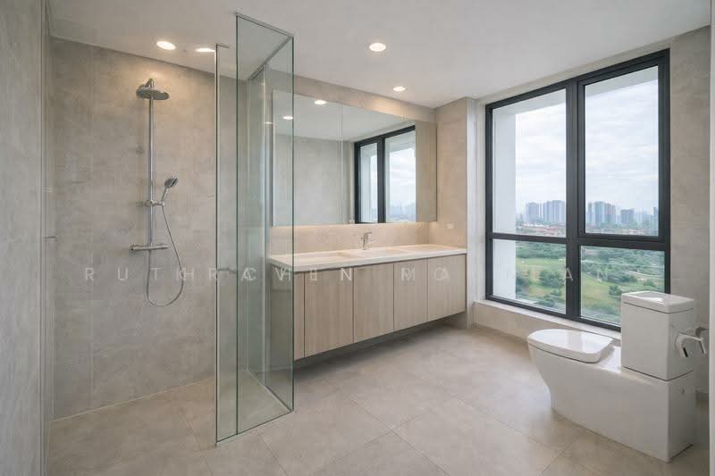 Service Residence for Rent at Jendela Residences - Ruth Chin May Lan - Bathroom - PropertyGuru.com.my