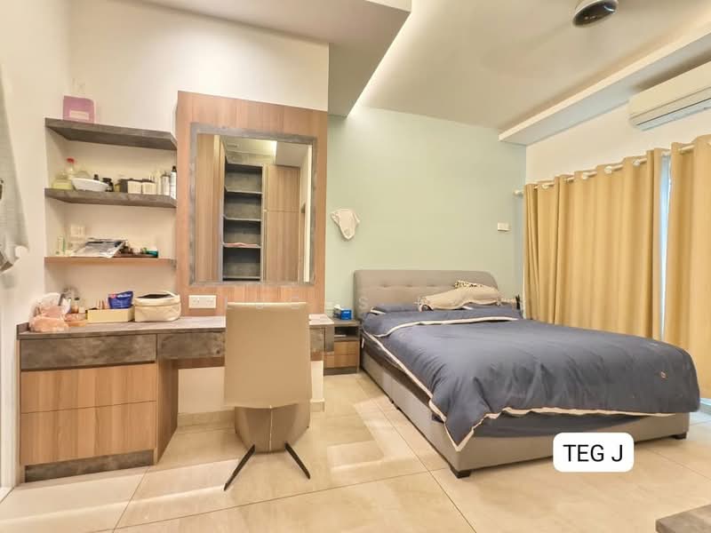 Rumah Teres 2 Tingkat untuk Dijual di Setia Alam (Selangor) - Lucas Ng - Bedroom - PropertyGuru.com.my