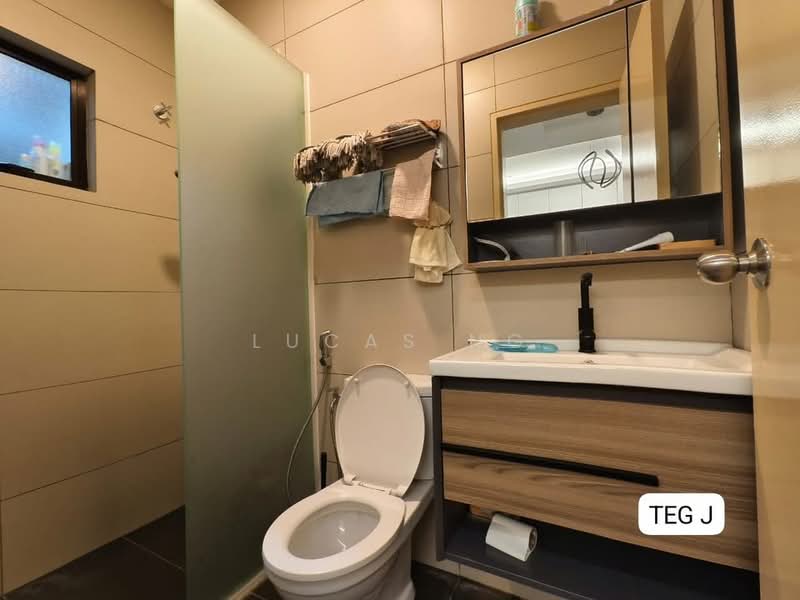 Rumah Teres 2 Tingkat untuk Dijual di Setia Alam (Selangor) - Lucas Ng - Bathroom - PropertyGuru.com.my