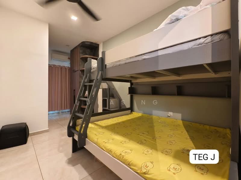 Rumah Teres 2 Tingkat untuk Dijual di Setia Alam (Selangor) - Lucas Ng - Bedroom - PropertyGuru.com.my