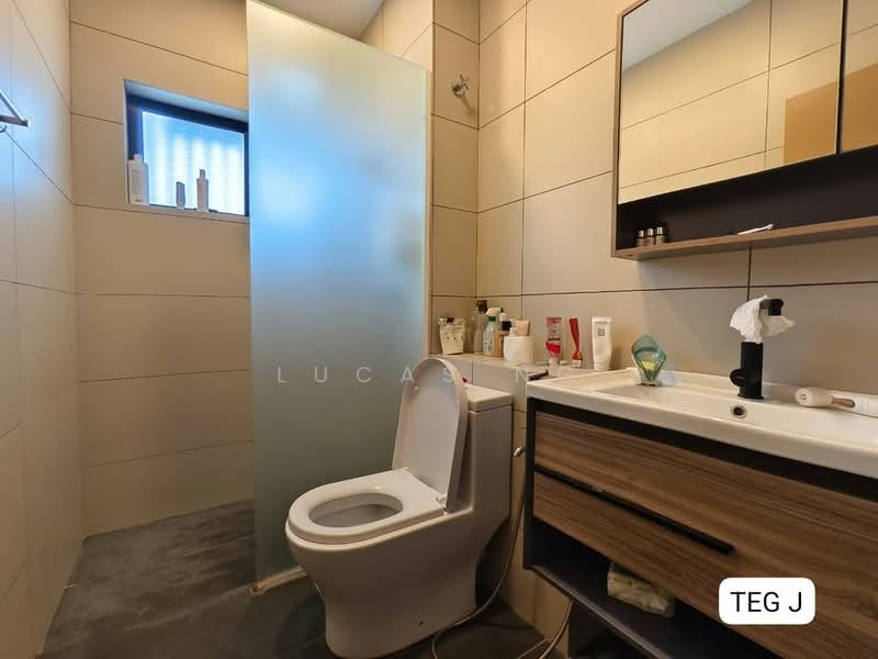 Rumah Teres 2 Tingkat untuk Dijual di Setia Alam (Selangor) - Lucas Ng - Bathroom - PropertyGuru.com.my