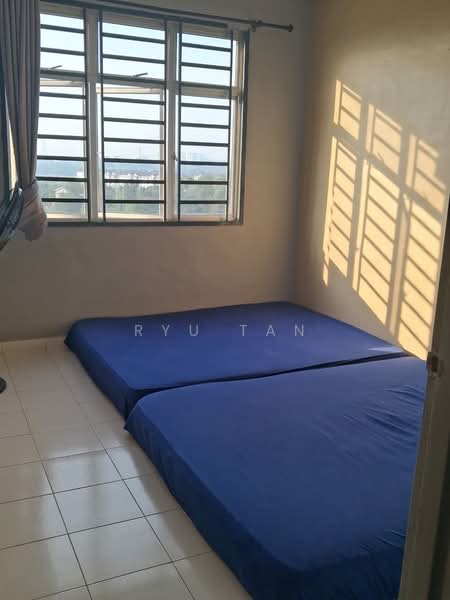 Pangsapuri untuk Disewa di Villa Krystal @ Bandar Selesa Jaya - Ryu Tan - Bedroom - PropertyGuru.com.my