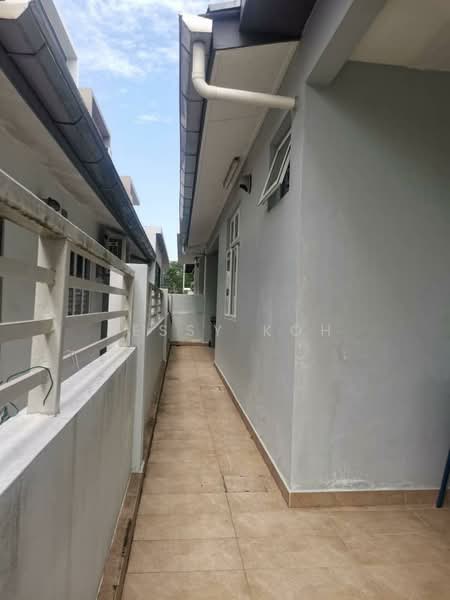 Cluster House for Rent in Taman Mount Austin (Tebrau) - Jessy Koh - Exterior - PropertyGuru.com.my