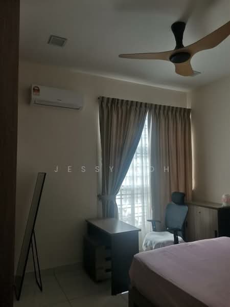 Cluster House for Rent in Taman Mount Austin (Tebrau) - Jessy Koh - Bedroom - PropertyGuru.com.my