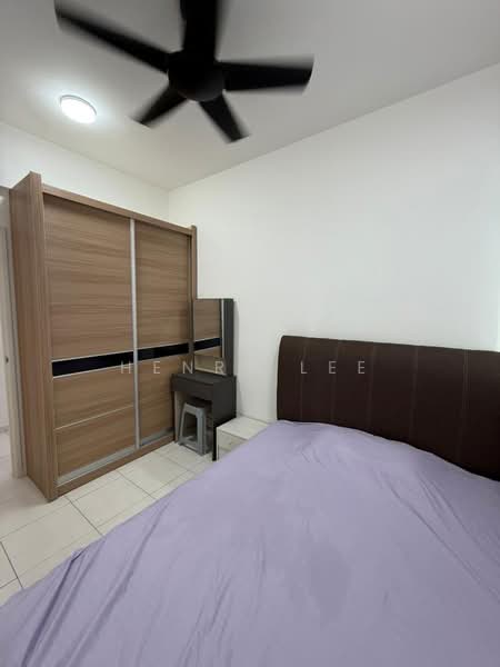 Kondominium untuk Disewa di i-Santorini - Henry Lee - Bedroom - PropertyGuru.com.my