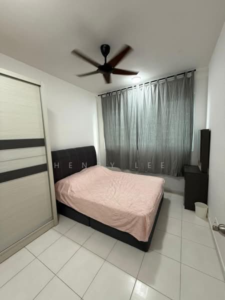 Kondominium untuk Disewa di i-Santorini - Henry Lee - Bedroom - PropertyGuru.com.my