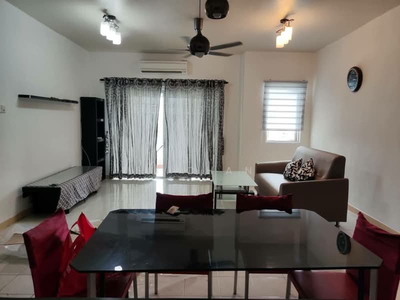 Apartment for Rent at Permas Ville Apartment - SJ CHAN - PropertyGuru.com.my