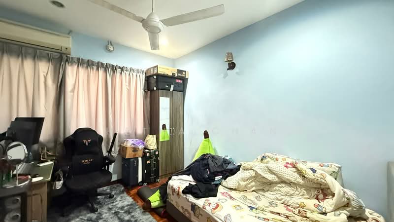 2-storey Terraced House for Rent in Taman Desa (Kuala Lumpur) - Hetha Chan - Bedroom - PropertyGuru.com.my