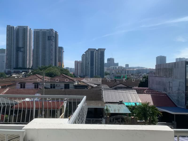 Rumah Teres 2 Tingkat untuk Disewa di Happy Garden (Kuchai Lama) - Chooi Mun Kum - Exterior - PropertyGuru.com.my