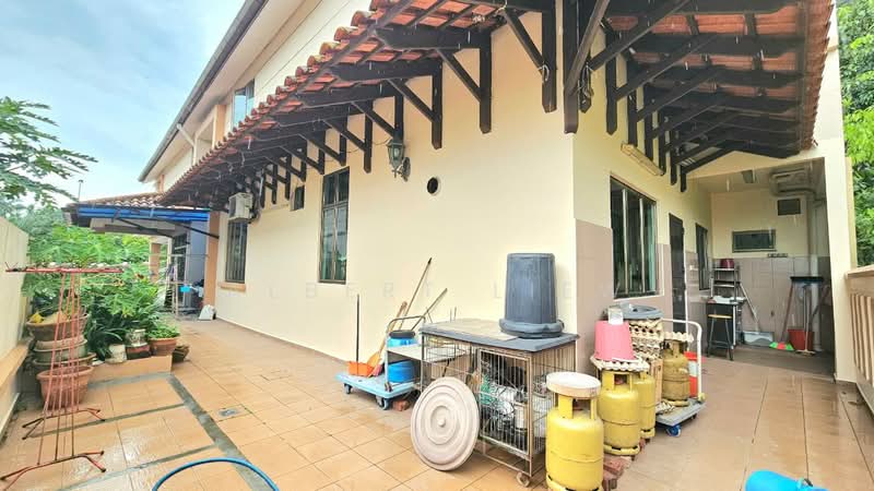Semi-Detached House for Sale in Bakri (Johor) - Albert Liew - Exterior - PropertyGuru.com.my