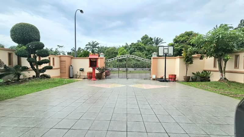 Semi-Detached House for Sale in Bakri (Johor) - Albert Liew - Exterior - PropertyGuru.com.my