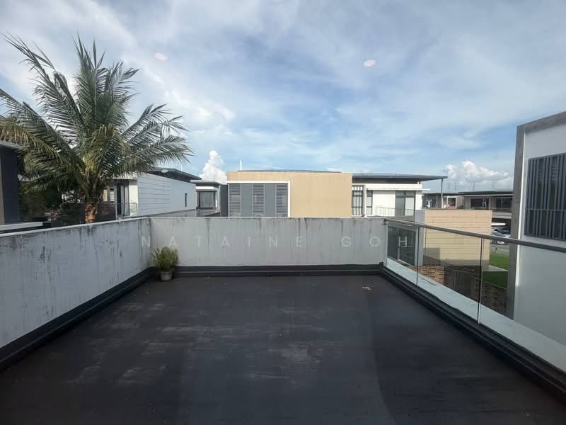Bungalow for Rent in Iskandar Puteri (Nusajaya) (Johor) - Nataine Goh - Exterior - PropertyGuru.com.my