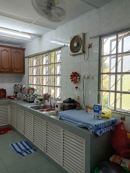 2-storey Terraced House for Sale in BANDAR PUCHONG JAYA (Puchong) - Chang Siew Moy - Kitchen - PropertyGuru.com.my