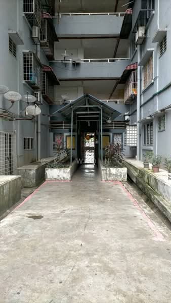 Pangsapuri untuk Dijual di Taman Sri Murni Fasa 2 - CK Wong - Exterior - PropertyGuru.com.my