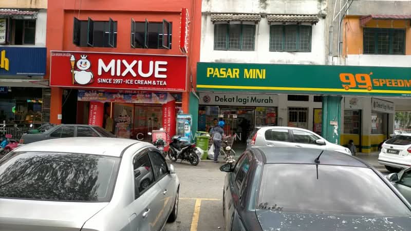 Pangsapuri untuk Dijual di Taman Sri Murni Fasa 2 - CK Wong - PropertyGuru.com.my