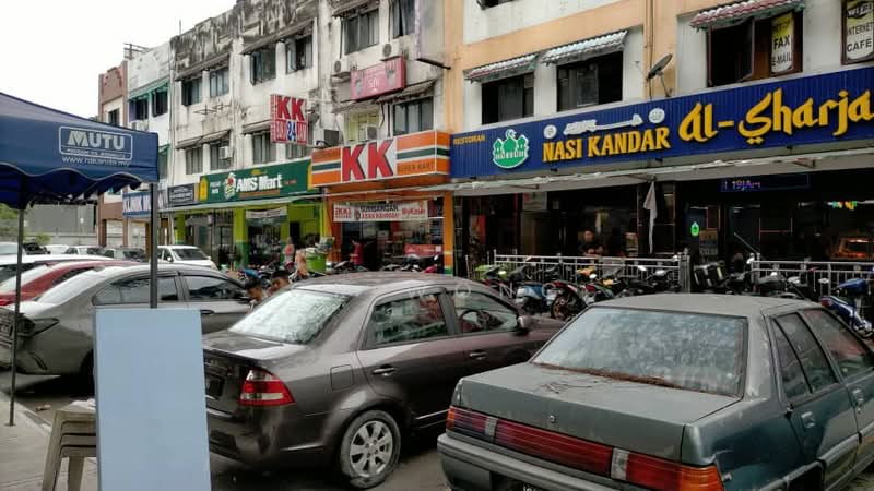 Pangsapuri untuk Dijual di Taman Sri Murni Fasa 2 - CK Wong - PropertyGuru.com.my
