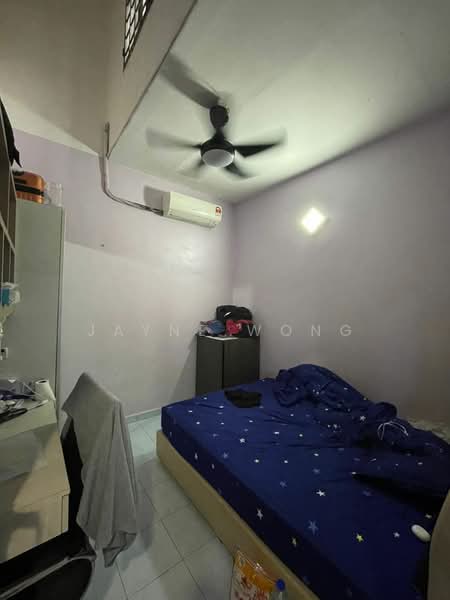 1-storey Terraced House for Sale in Bukit Indah (Iskandar Puteri (Nusajaya)) - Jayne Wong - Bedroom - PropertyGuru.com.my