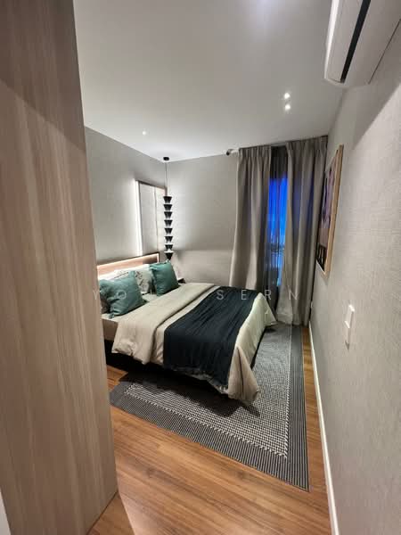 Service Residence for Sale at The LightHauz - Yong Sern - Bedroom - PropertyGuru.com.my