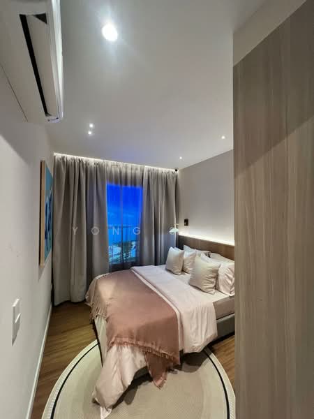 Service Residence for Sale at The LightHauz - Yong Sern - Bedroom - PropertyGuru.com.my