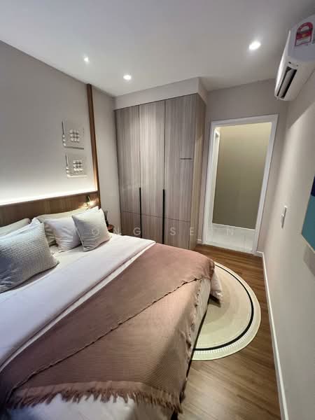Service Residence for Sale at The LightHauz - Yong Sern - Bedroom - PropertyGuru.com.my