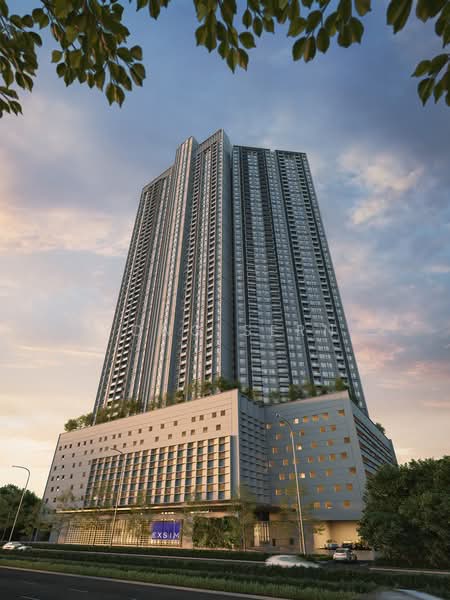 Service Residence for Sale at The LightHauz - Yong Sern - Exterior - PropertyGuru.com.my