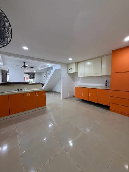 Terraced House for Rent in Taman Johor Jaya (Johor Bahru) - Daphne Lee - Kitchen - PropertyGuru.com.my