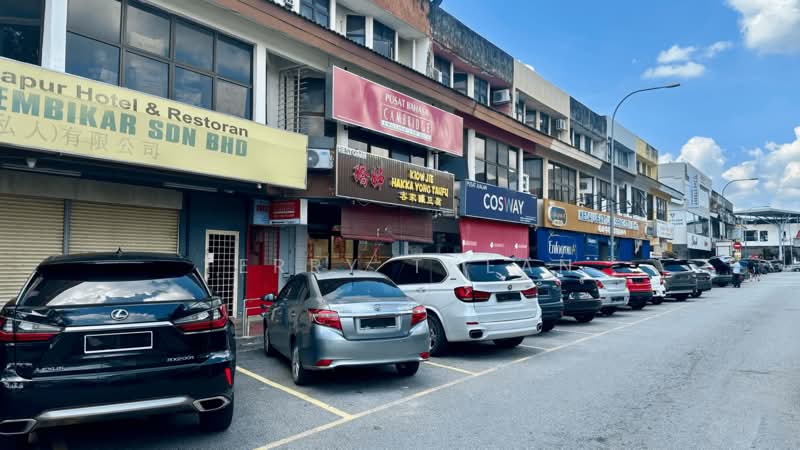 Shop / Office for Sale in Seksyen 1 (Petaling Jaya) - Terry Thean - PropertyGuru.com.my