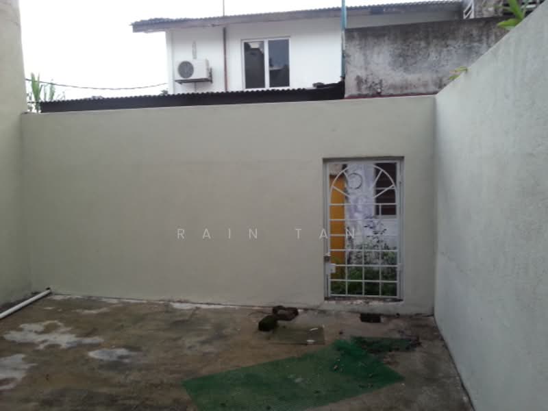 Rumah Teres 2 Tingkat untuk Disewa di Sri Petaling (Kuala Lumpur) - Rain Tan - Exterior - PropertyGuru.com.my