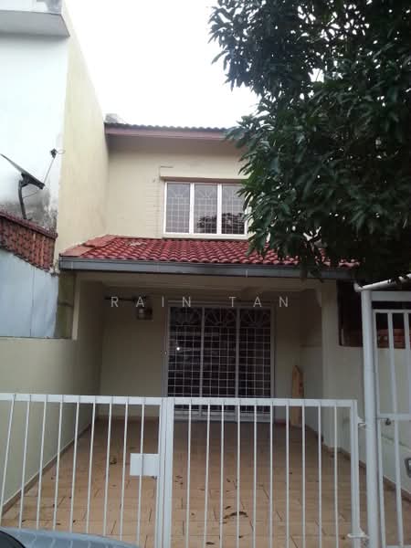 Rumah Teres 2 Tingkat untuk Disewa di Sri Petaling (Kuala Lumpur) - Rain Tan - Exterior - PropertyGuru.com.my