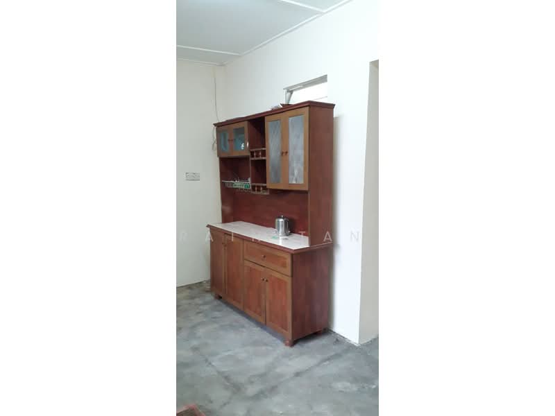 Rumah Teres 2 Tingkat untuk Disewa di Sri Petaling (Kuala Lumpur) - Rain Tan - Kitchen - PropertyGuru.com.my