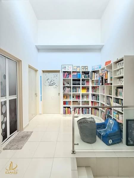 2-storey Terraced House for Sale in Setia Indah (Setia Alam) - Lucas Ng - Study - PropertyGuru.com.my