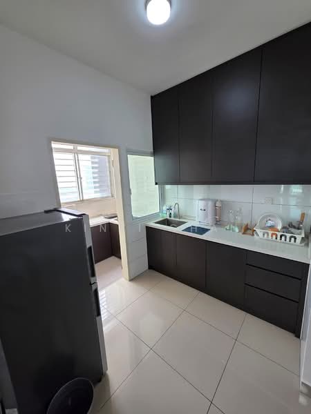 Condominium for Rent at The Holmes 1 - KINKI CHAN - Kitchen - PropertyGuru.com.my