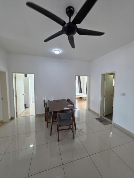 Condominium for Rent at The Holmes 1 - KINKI CHAN - Dining Room - PropertyGuru.com.my