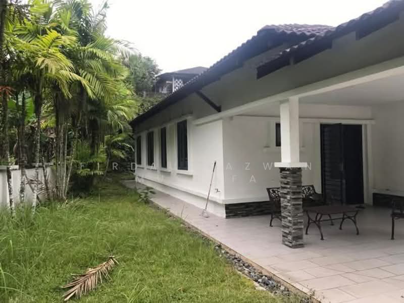 Bungalow for Sale in Bukit Beruntung (Selangor) - Firdaussazwan Mustafa - Exterior - PropertyGuru.com.my
