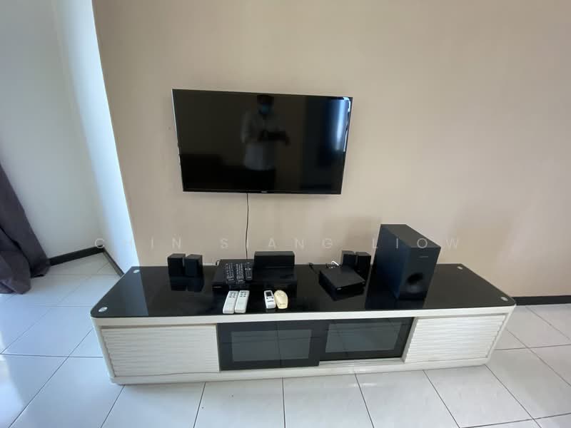 Untuk Disewa - Ocean Palms Condominium