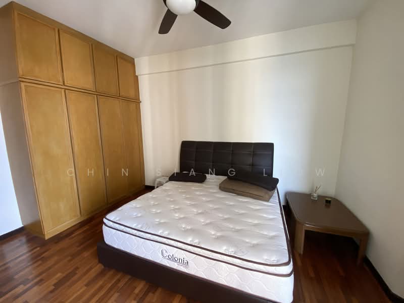 Untuk Disewa - Ocean Palms Condominium