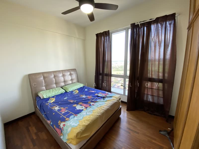 Untuk Disewa - Ocean Palms Condominium