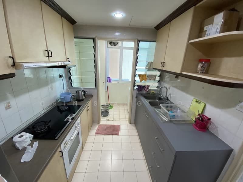 Untuk Disewa - Ocean Palms Condominium