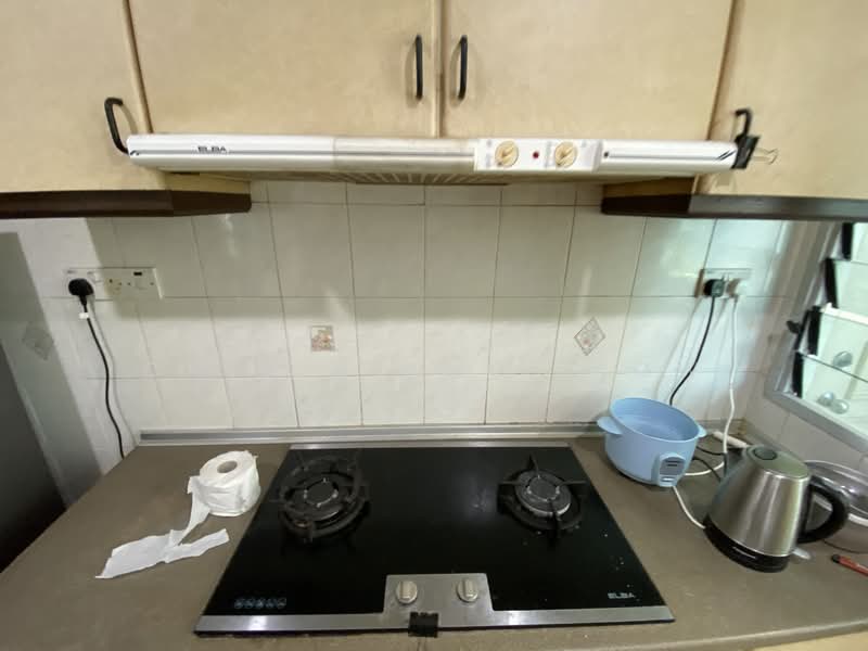 Untuk Disewa - Ocean Palms Condominium