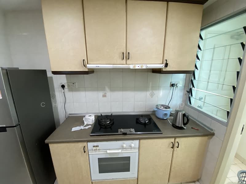 Untuk Disewa - Ocean Palms Condominium