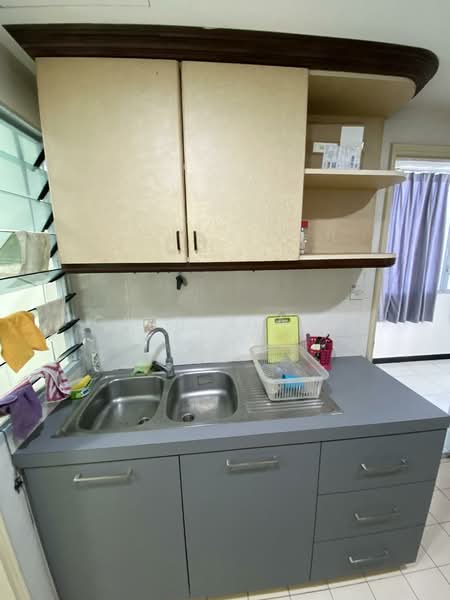 Untuk Disewa - Ocean Palms Condominium