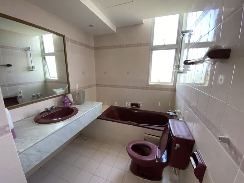 Untuk Disewa - Ocean Palms Condominium