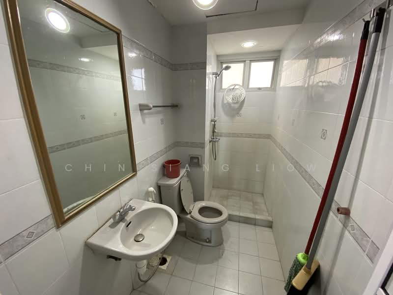 Untuk Disewa - Ocean Palms Condominium