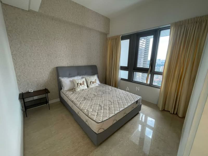 Service Residence for Sale at The Sentral Residences - Matt Tian - Bedroom - PropertyGuru.com.my