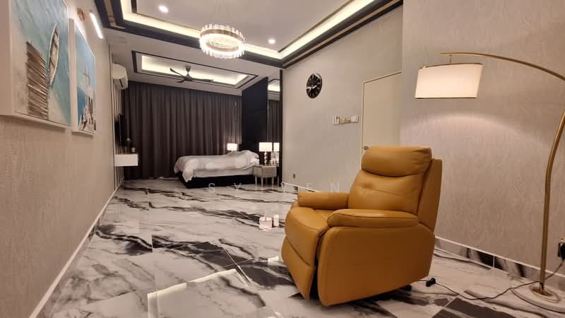 Rumah Teres untuk Dijual di Bangsar (Kuala Lumpur) - SY Yen - Bedroom - PropertyGuru.com.my