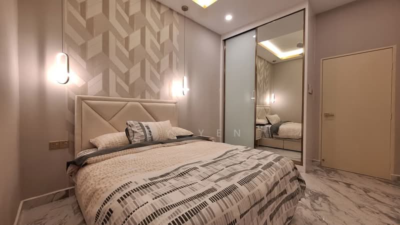 Rumah Teres untuk Dijual di Bangsar (Kuala Lumpur) - SY Yen - Bedroom - PropertyGuru.com.my