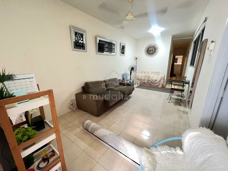 Residensi Bistaria - 1